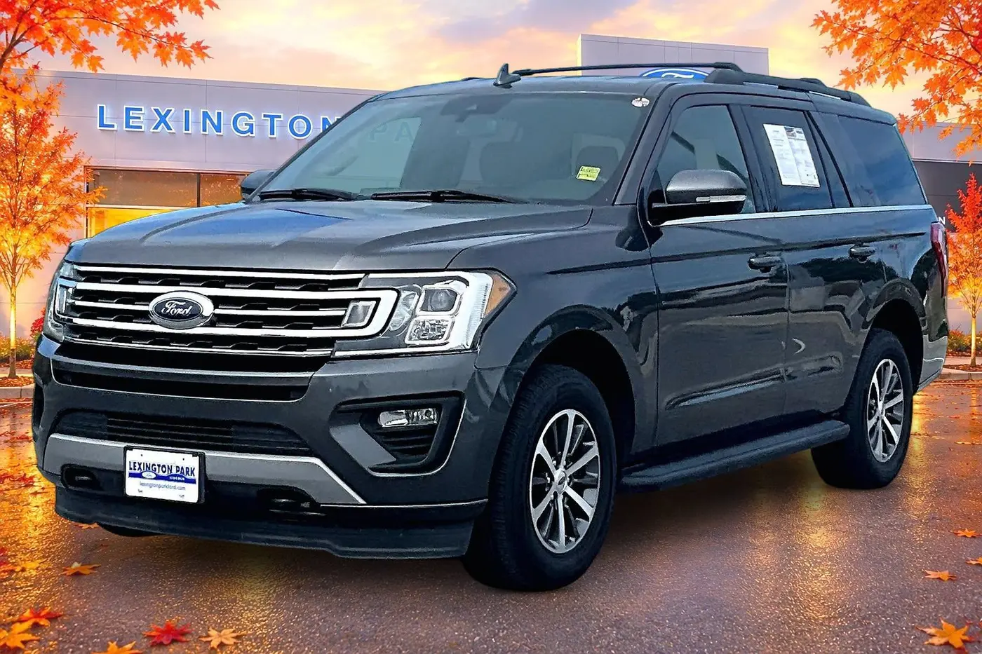 2020 Ford Expedition - $20,700