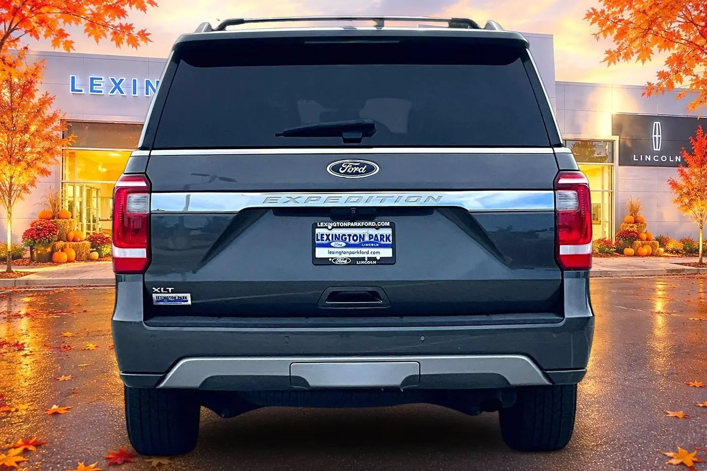 2020 Ford Expedition - $20,700