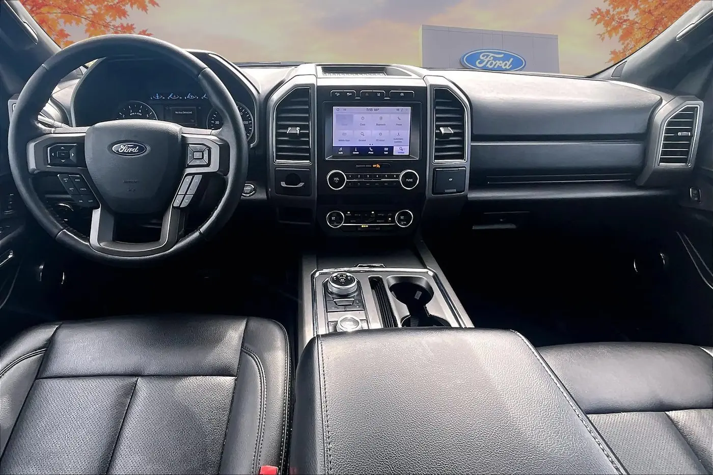 2020 Ford Expedition - $20,700