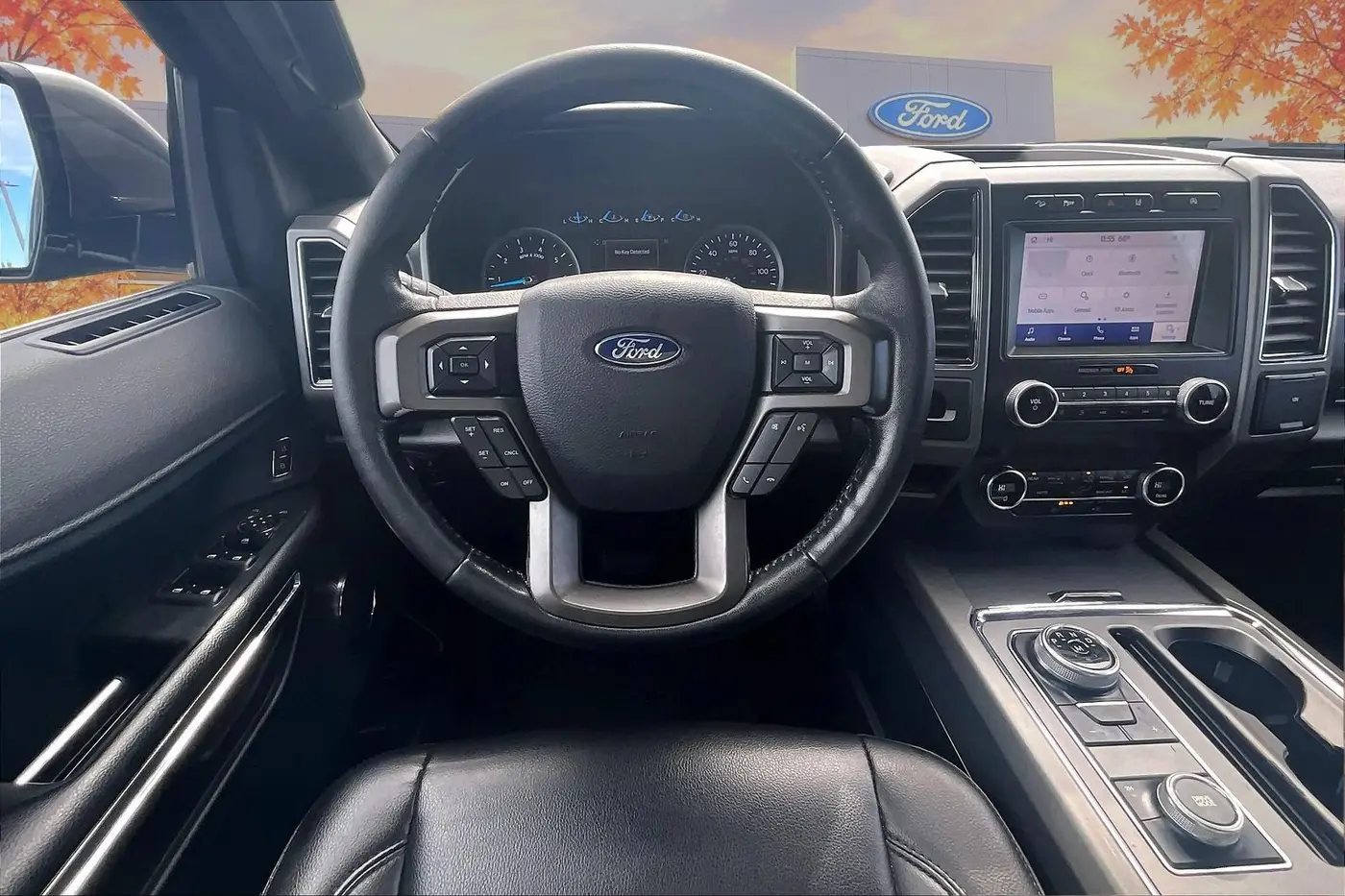 2020 Ford Expedition - $20,700