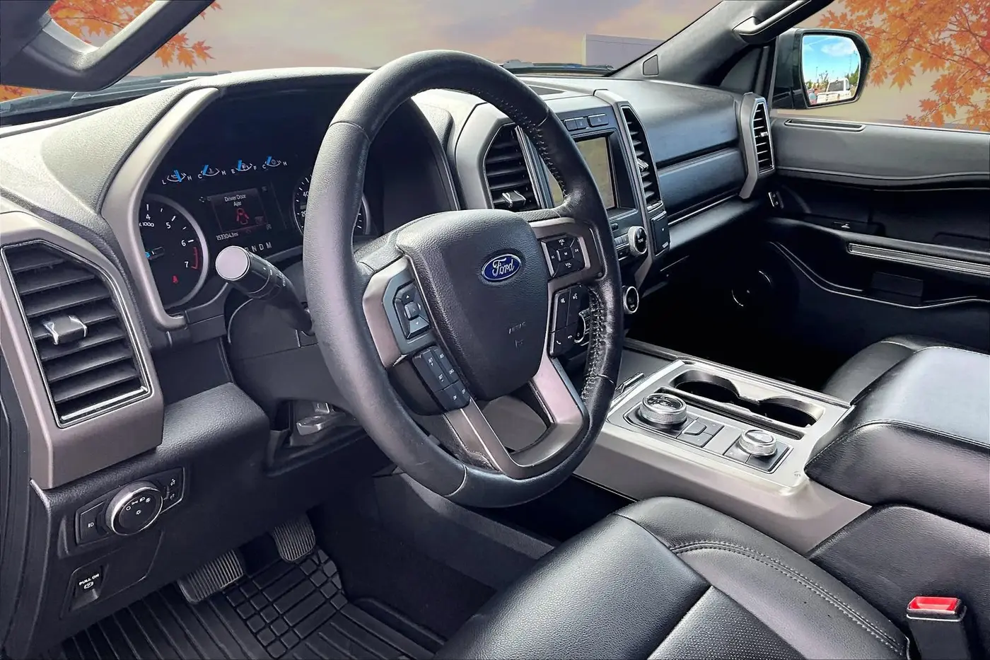 2020 Ford Expedition - $20,700