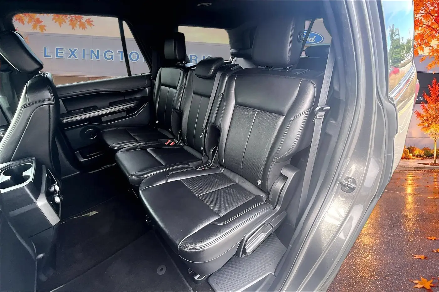 2020 Ford Expedition - $20,700