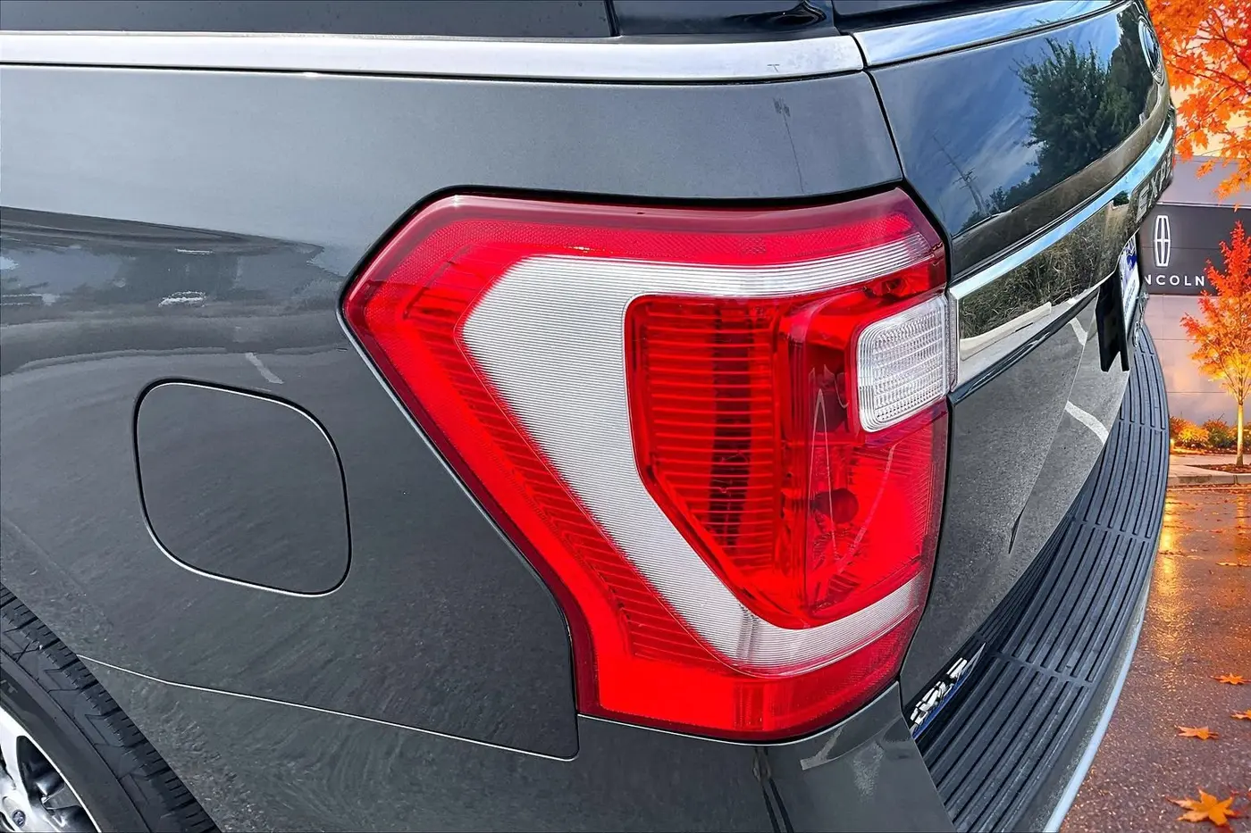 2020 Ford Expedition - $20,700