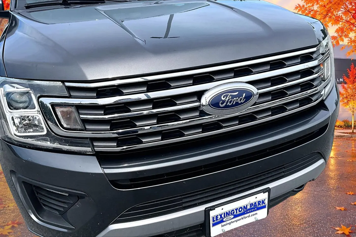 2020 Ford Expedition - $20,700