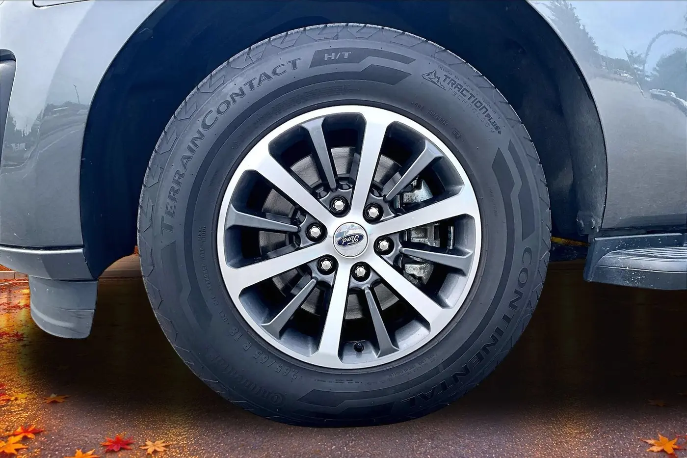 2020 Ford Expedition - $20,700
