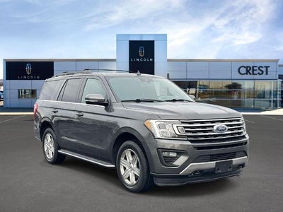 2020 Ford Expedition 4X4 XLT 4DR SUV