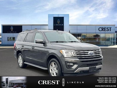 2020 Ford Expedition 4X4 XLT 4DR SUV