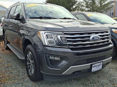 2020 Ford Expedition 4X4 XLT 4DR SUV