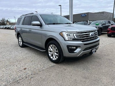 2020 Ford Expedition 4X4 XLT 4DR SUV