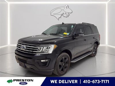 2020 Ford Expedition 4X4 XLT 4DR SUV
