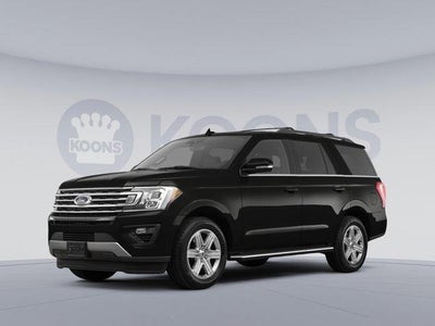 2020 Ford Expedition 4X4 XLT 4DR SUV