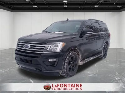 2020 Ford Expedition 4X4 XLT 4DR SUV