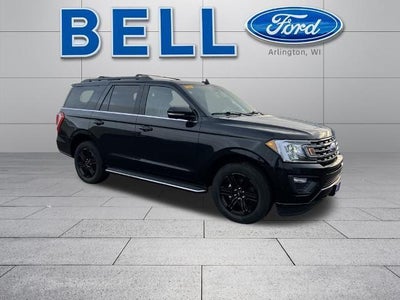 2021 Ford Expedition 4X4 XLT 4DR SUV