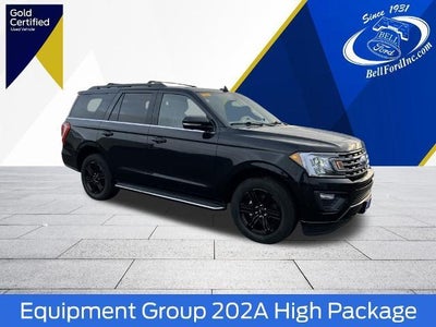 2021 Ford Expedition 4X4 XLT 4DR SUV