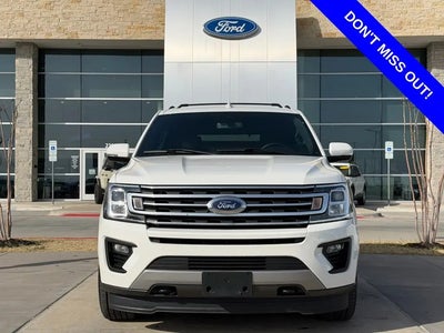 2021 Ford Expedition 4X4 XLT 4DR SUV