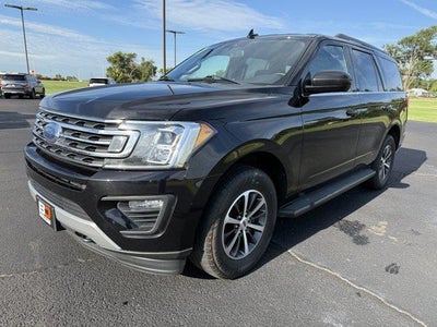 2021 Ford Expedition 4X4 XLT 4DR SUV