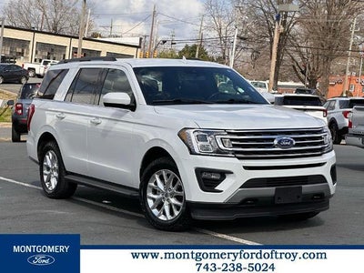 2021 Ford Expedition 4X4 XLT 4DR SUV