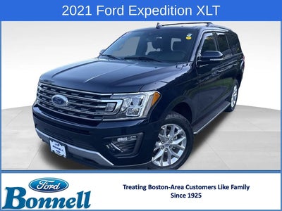 2021 Ford Expedition 4X4 XLT 4DR SUV