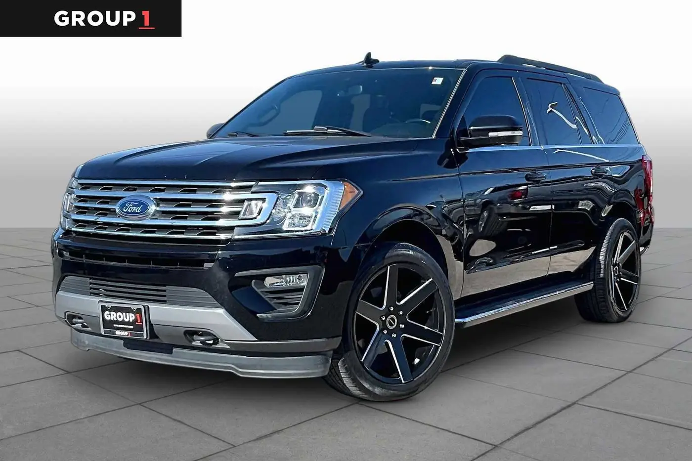 2021 Ford Expedition - $24,591
