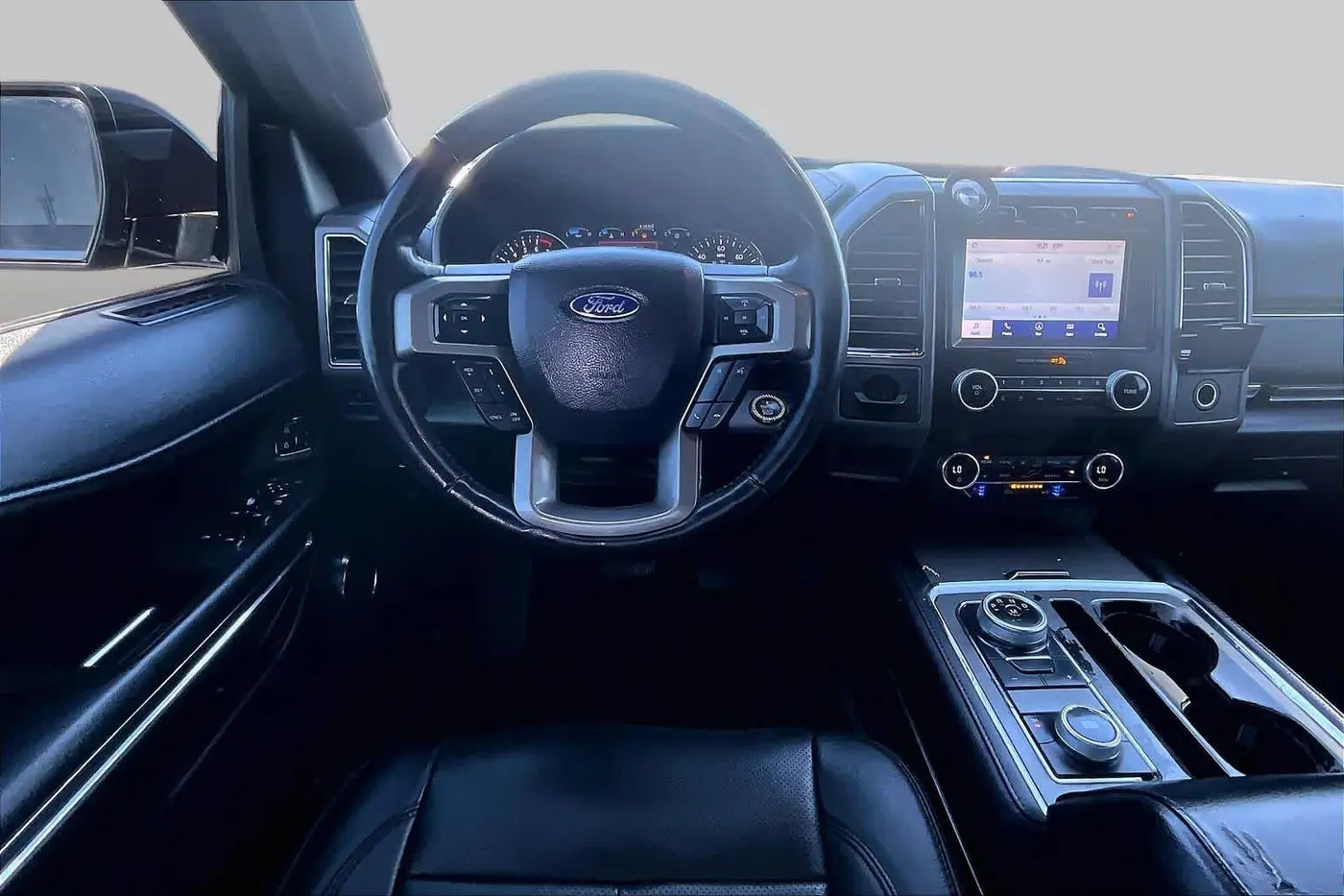 2021 Ford Expedition - $24,591