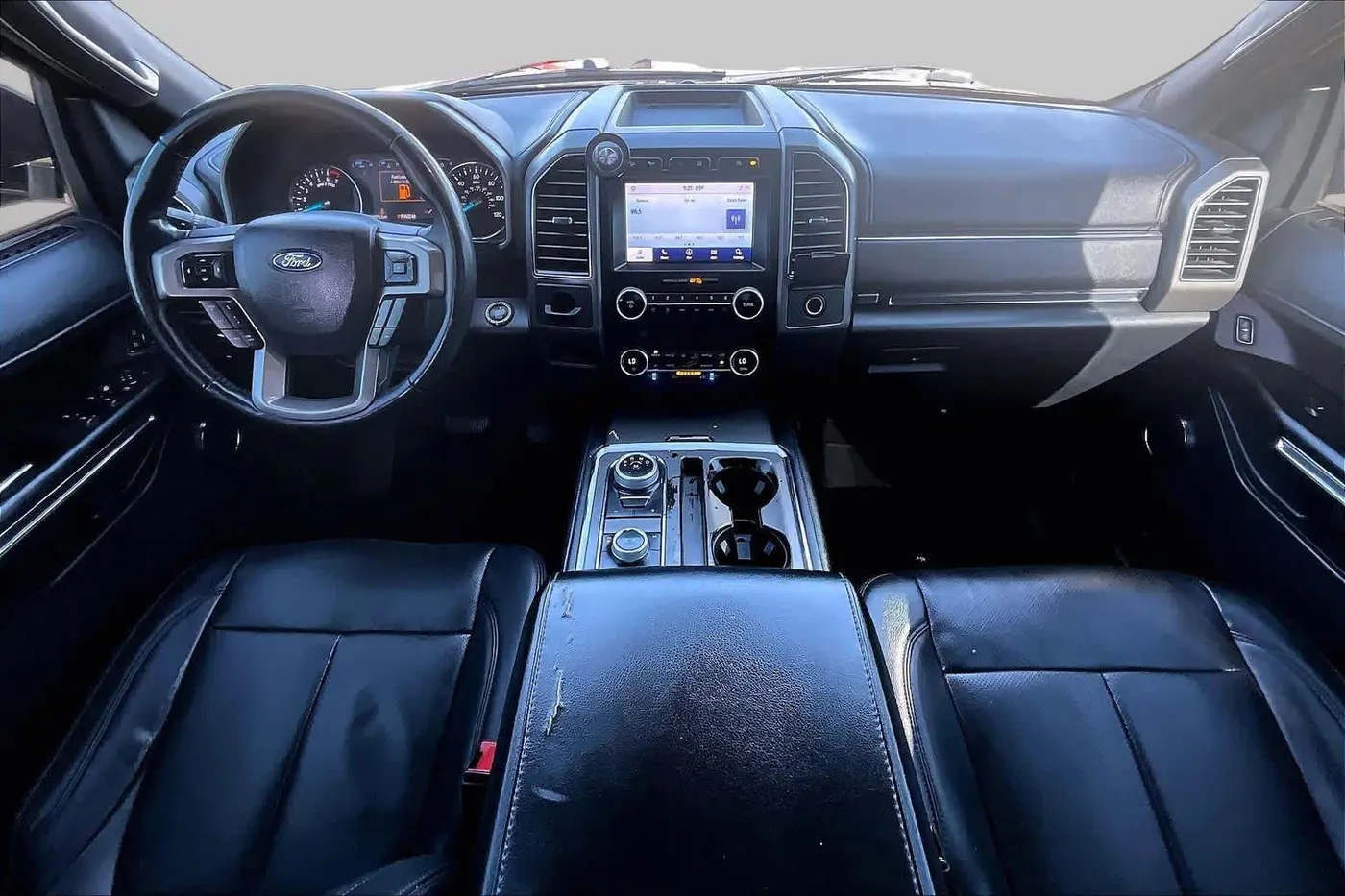 2021 Ford Expedition - $24,591