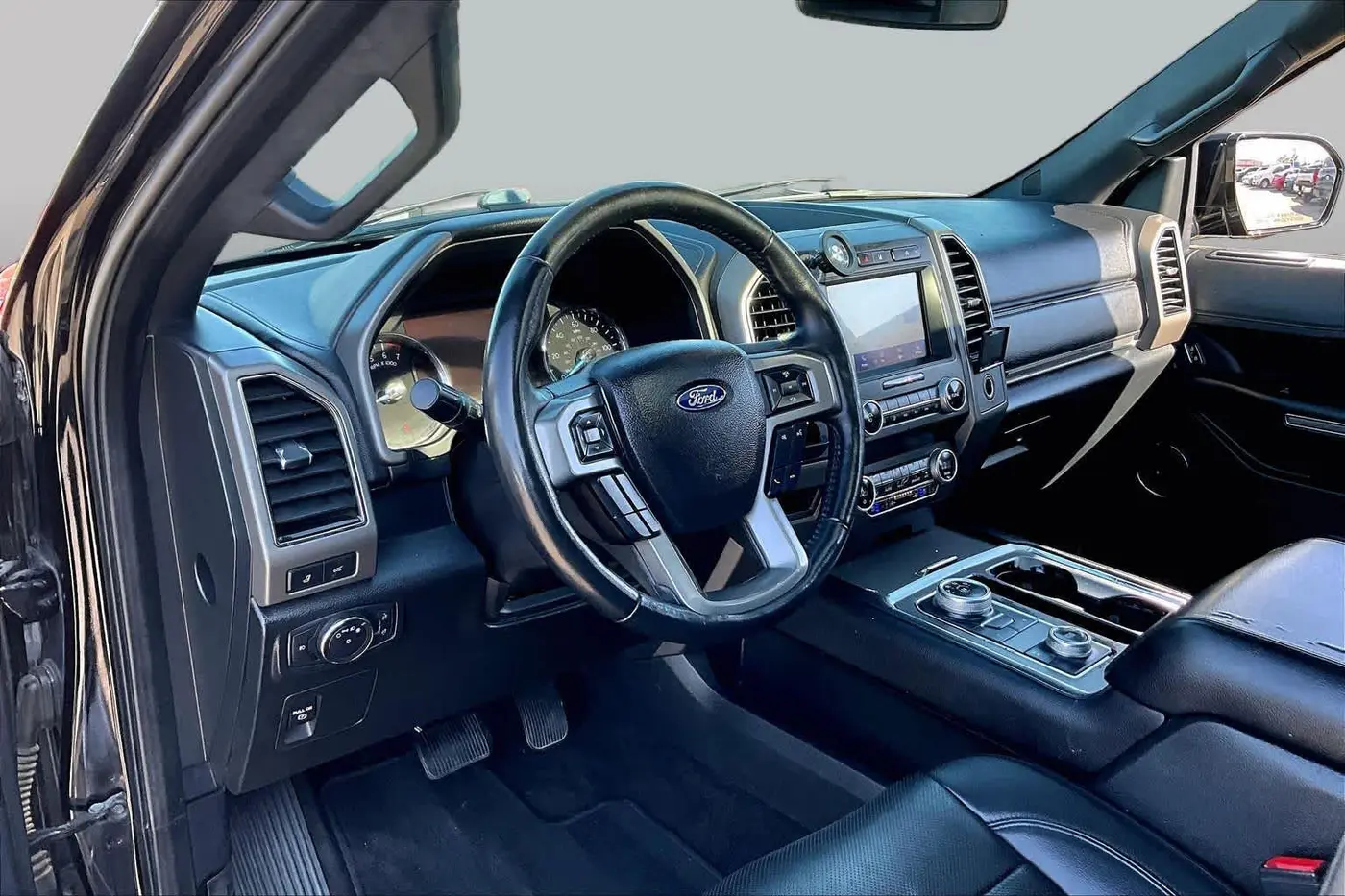 2021 Ford Expedition - $24,591