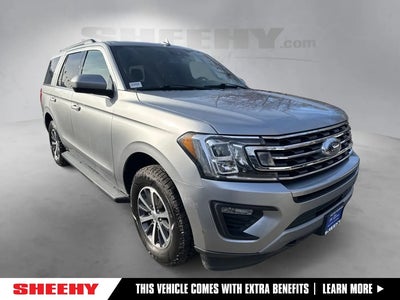 2021 Ford Expedition 4X4 XLT 4DR SUV
