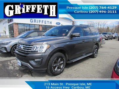 2021 Ford Expedition 4X4 XLT 4DR SUV