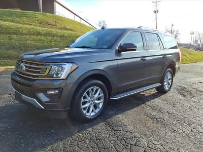 2021 Ford Expedition 4X4 XLT 4DR SUV