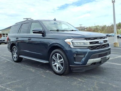 2022 Ford Expedition 4X4 XLT 4DR SUV