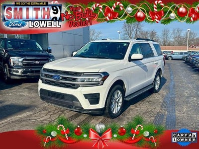 2022 Ford Expedition 4X4 XLT 4DR SUV
