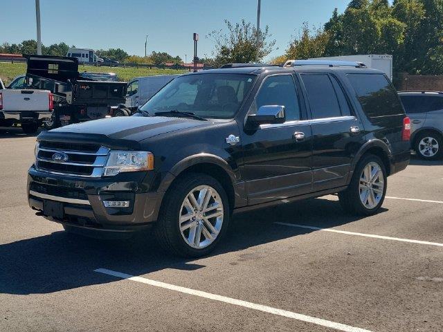 2015 Ford Expedition