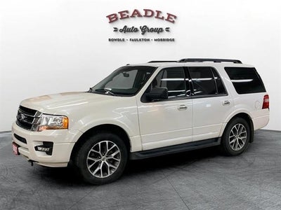2016 Ford Expedition 4X4 XLT 4DR SUV