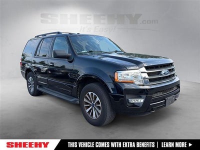 2016 Ford Expedition 4X4 XLT 4DR SUV