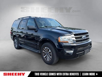 2016 Ford Expedition 4X4 XLT 4DR SUV