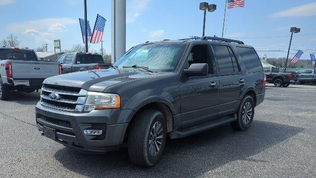 2016 Ford Expedition XLT