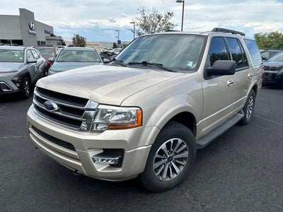 2017 Ford Expedition 4X4 XLT 4DR SUV