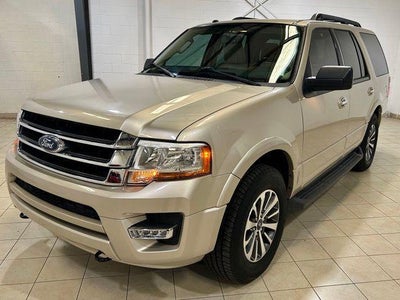 2017 Ford Expedition 4X4 XLT 4DR SUV
