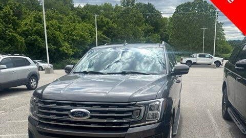 Preowned 2018 Ford Expedition XLT for Sale