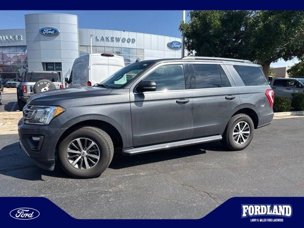 2018 Ford Expedition