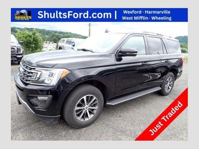 2019 Ford Expedition 4X4 XLT 4DR SUV