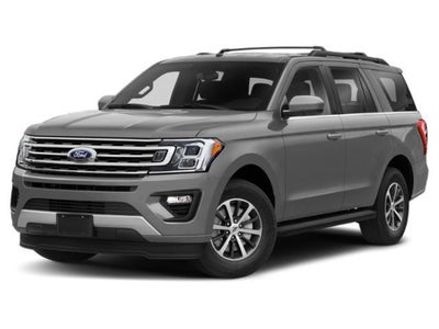 2019 Ford Expedition 4X4 XLT 4DR SUV