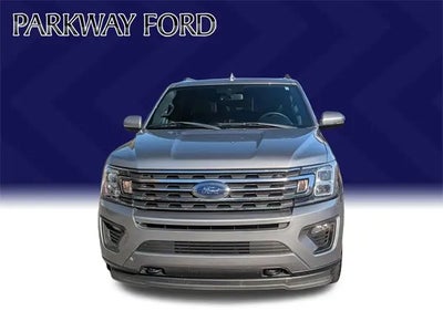 2020 Ford Expedition 4X4 XLT 4DR SUV