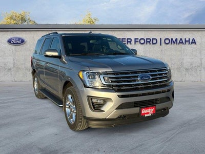 2020 Ford Expedition 4X4 XLT 4DR SUV