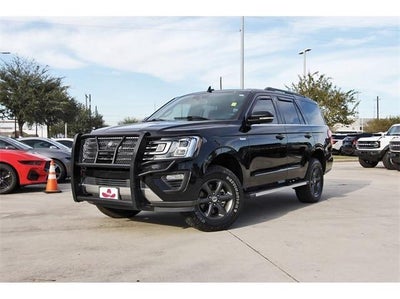 2020 Ford Expedition 4X4 XLT 4DR SUV