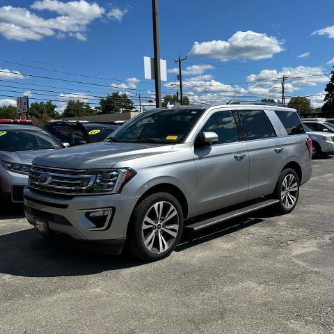 2021 Ford Expedition XLT — photo 1 of 3