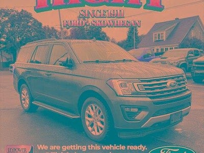 2021 Ford Expedition 4X4 XLT 4DR SUV