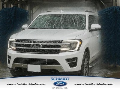 2022 Ford Expedition 4X4 XLT 4DR SUV