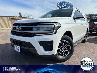 2022 Ford Expedition 4X4 XLT 4DR SUV