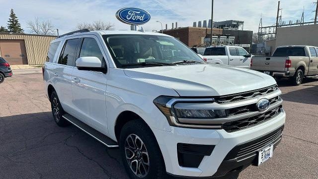 2022 Ford Expedition XLT
